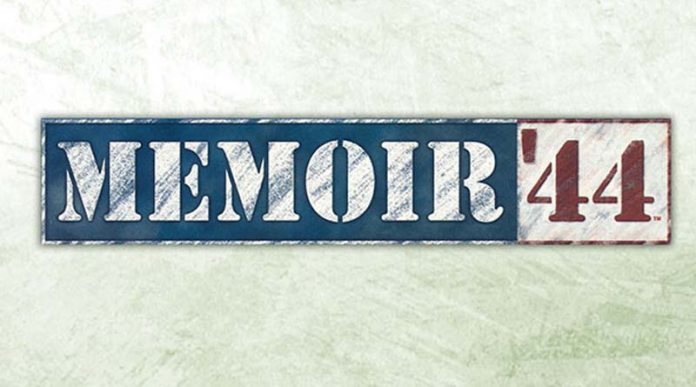 Logotipo de Memoir 44