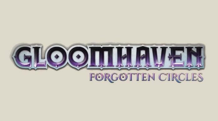 Logotipo de Gloomhaven Forgotten Circle
