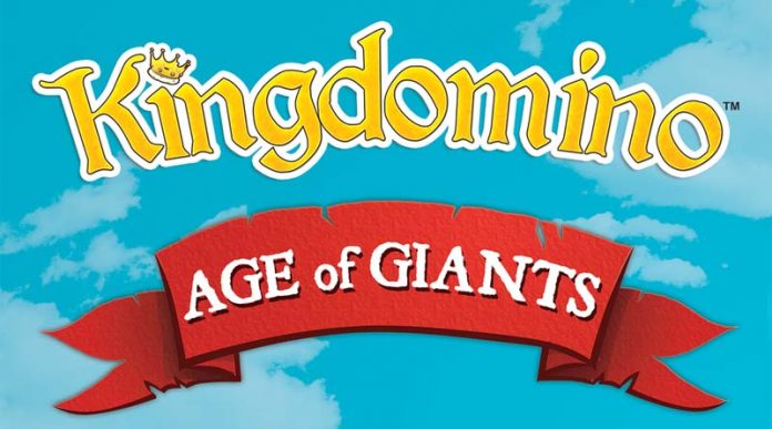 Logo de Kingdomino Age of Giants