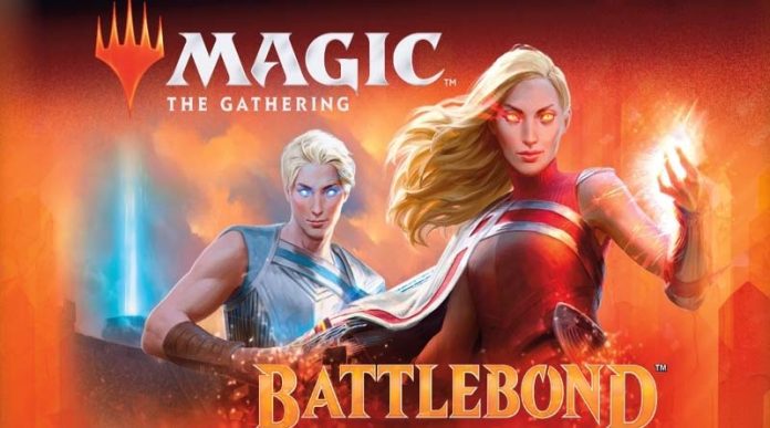 Ilustración de Magic: Battlebond