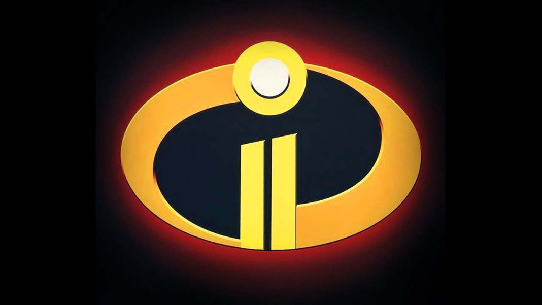 Logotipo de los Increibles