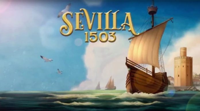 Imagen promocional de Delirium Games de Sevilla 1503