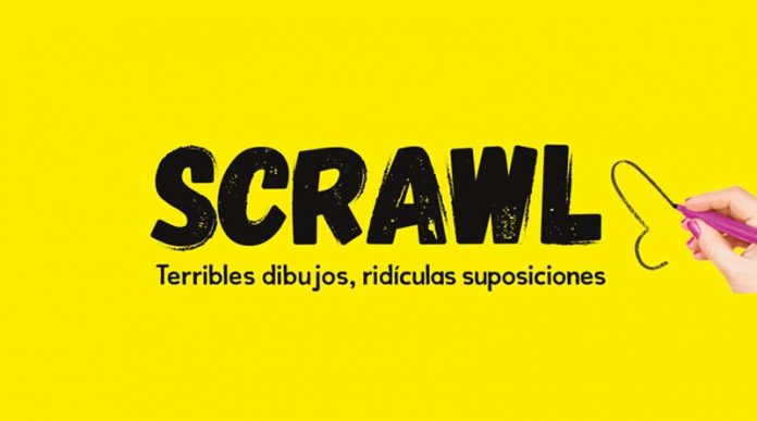 Logotipo de Scrawl