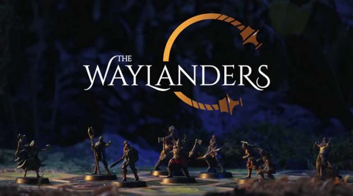 Miniaturas de The Waylanders