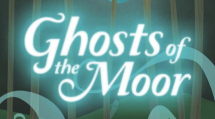 logotipo de Ghosts of the moor