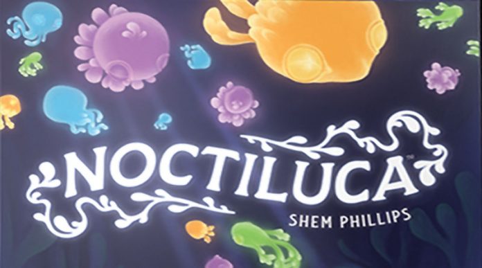 Logotipo de Noctiluca