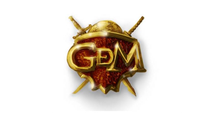 Logotipo GDM Games
