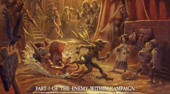 Arte de la portada de Enemy Within