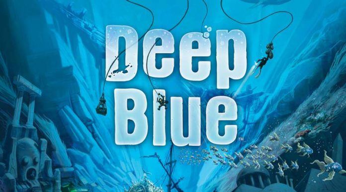 Logotipo de Deep Blue