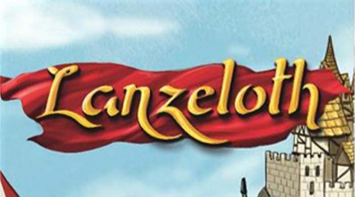 Logotipo de la edición de lanzeloth de games4gamers