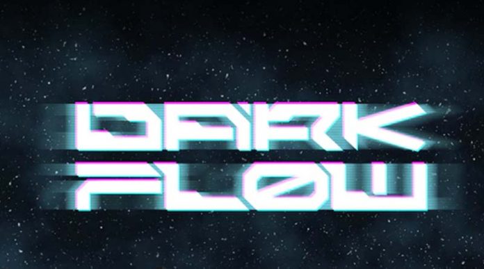 Logotipo del juego de mesa Dark Flow
