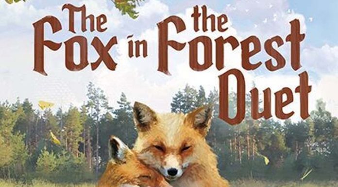 Logotipo de The fox in the forest Duet