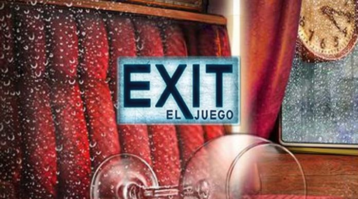 Logo de Exit: El Juego