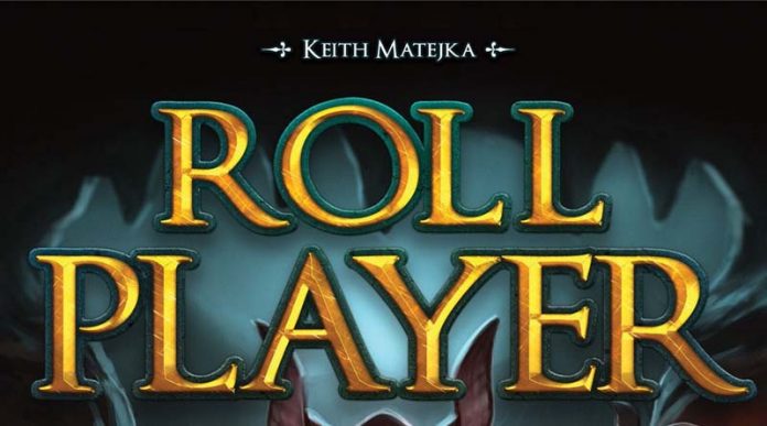 Logotipo de la expansión de Roll Player, Monstruos y esbirros