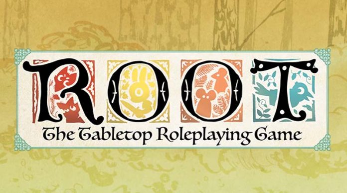 logotipo de Root: The Tabletop Roleplaying Game