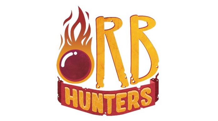 Logotipo de Orb Hunters