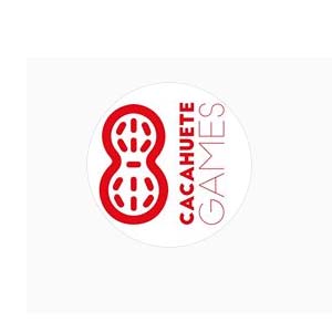 Logotipo de la editorial Cacahuete Games