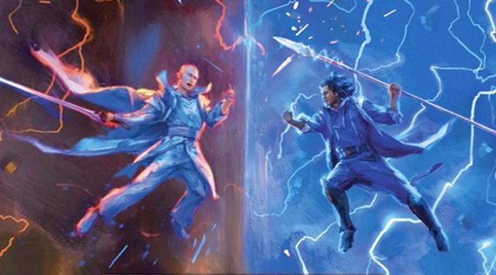 Ilustración de la portada de Call to Adventure: The Stormlight Archive