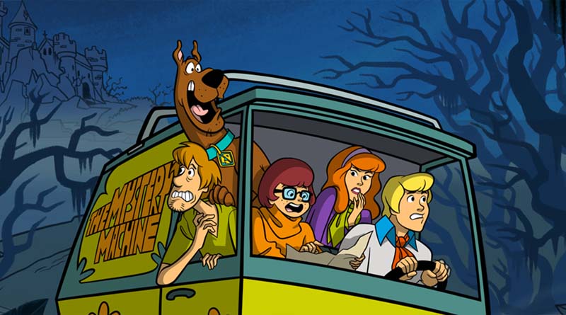 Scooby-Doo: the board game, salva a los habitantes del pueblo con lo  próximo de CMON