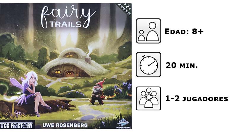 Datos de Fairy Trails