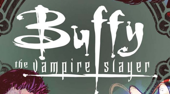 Logo de Unmatch Buffy the Vampire Slayer