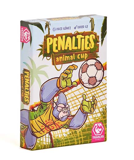 Portada de Penalties Animal Cup