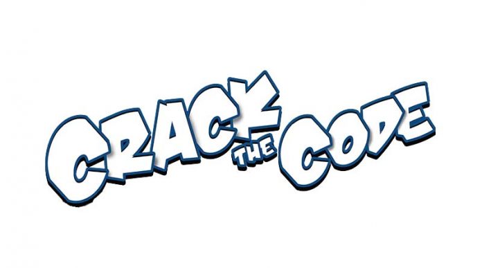 Logotipo de Crack The Code