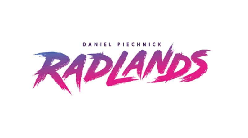 Logotipo de Radlands