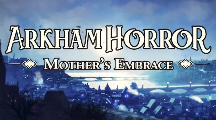 Juego Arkham Horror Mother's Embrace