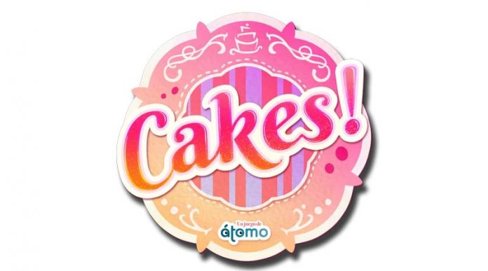 Logotipo de Cakes