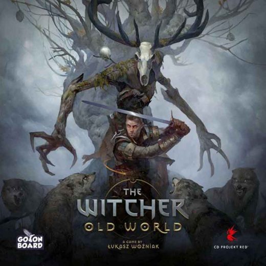Imagen del juego The Witcher: Old World