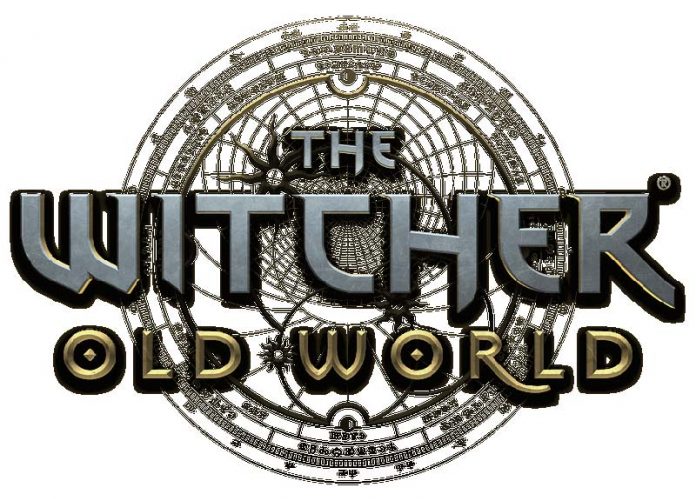 Logo del juego The Witcher: Old World