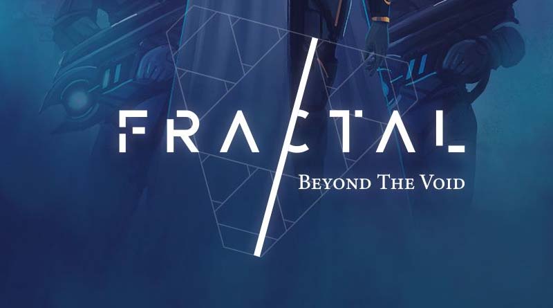 Logotipo de Fractal Beyond The Void