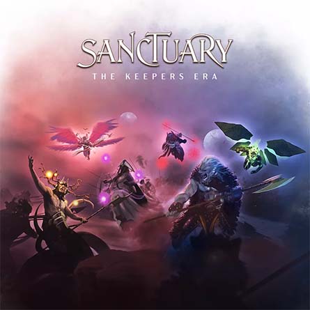 Portada de Sanctuary: la era de los guardianes
