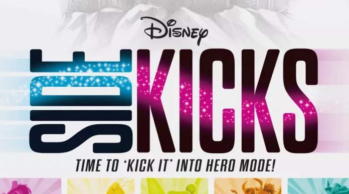 Logotipo de Disney sidekicks