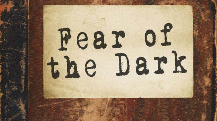 Portada del juego Fear of the Dark