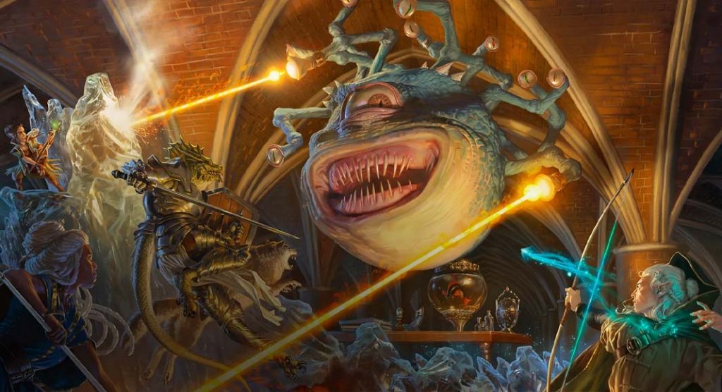 mtg forgotten realms review