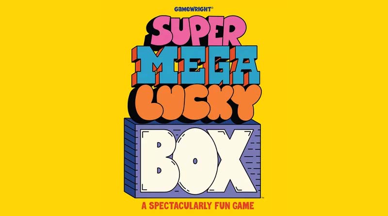 Mega Lucky Box, el nuevo juego de del creador de Sushi Go!