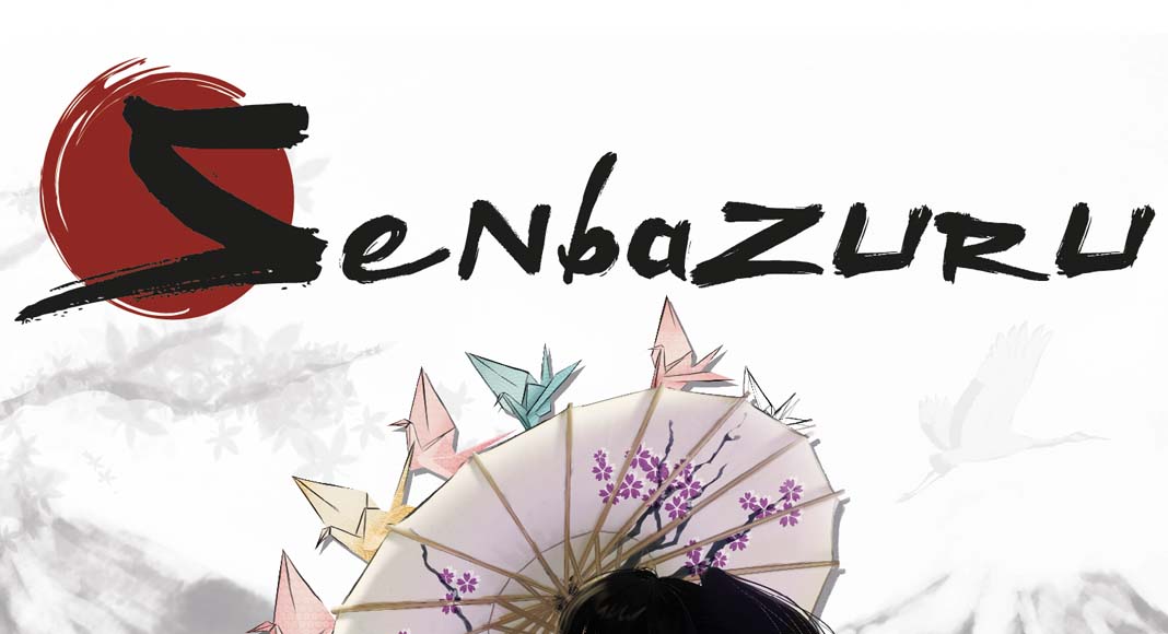 Logotipo de Senbazuru