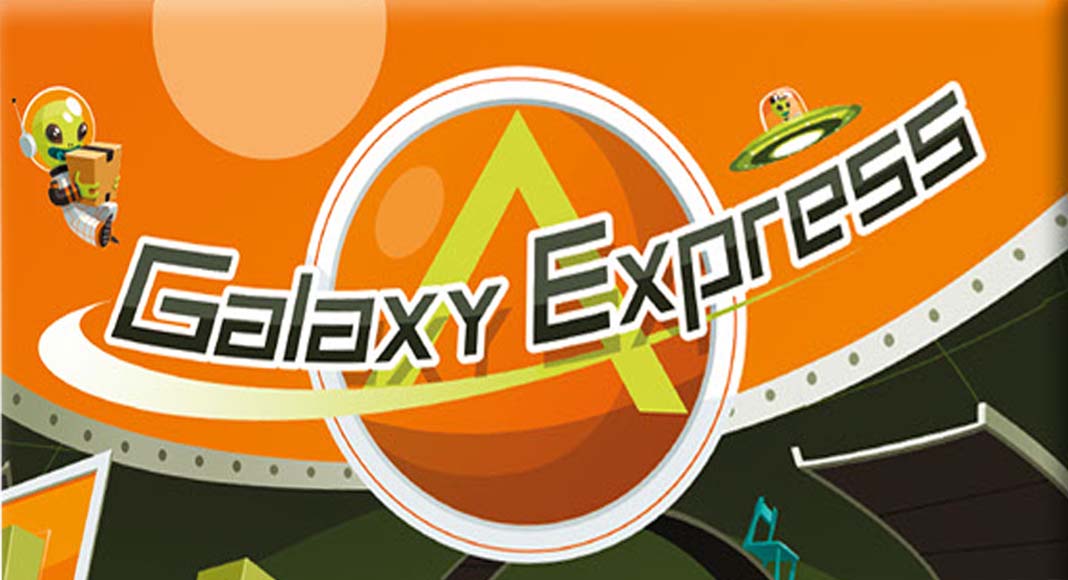 Logotipo de Galaxy Express