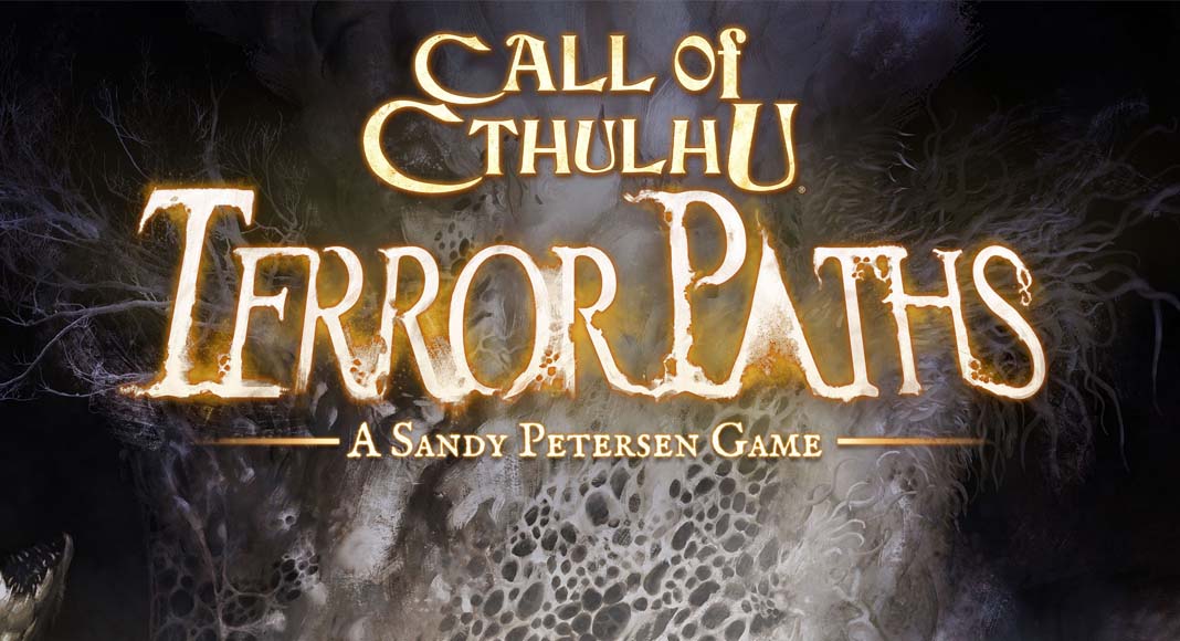 Logotipo de Call of Cthulhu: Terror Paths