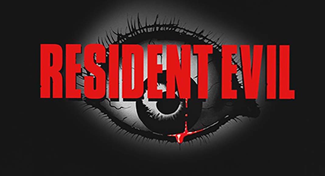 Logotipo de Resident Evil The Board Game