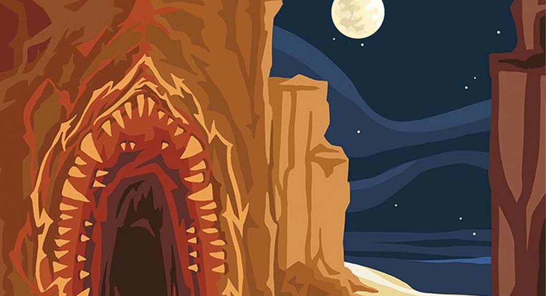 Detalle de la portada de la expansión para Dune CHOAM and Richese