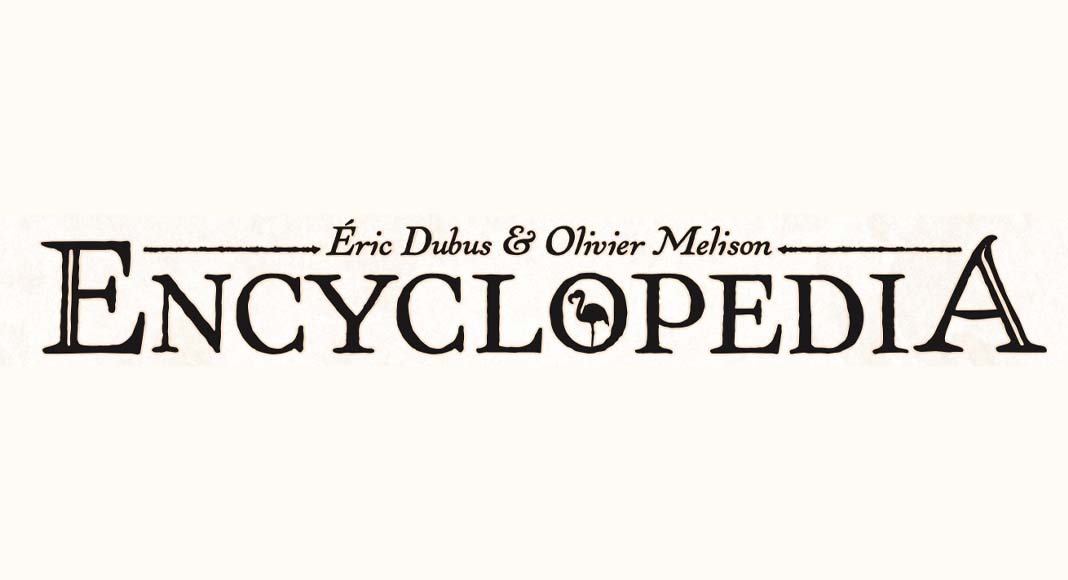 Logotipo de Encyclopedia