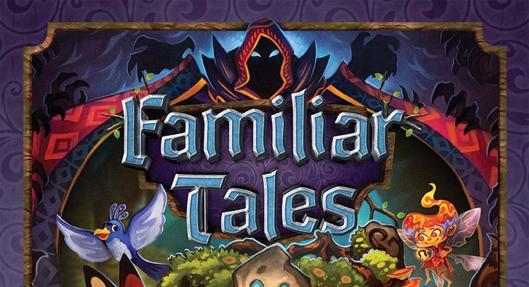 Logotipo de Familiar Tales