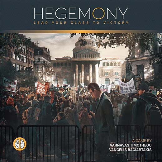 Portada de Hegemony: Lead Your Class to Victory