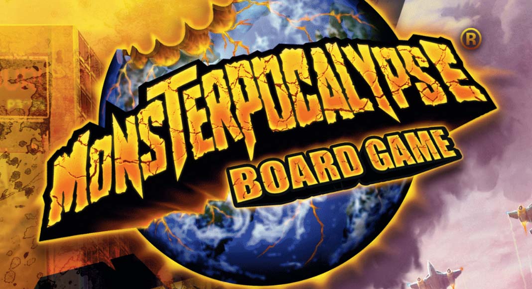 Logotipo de Monsterpocalypse