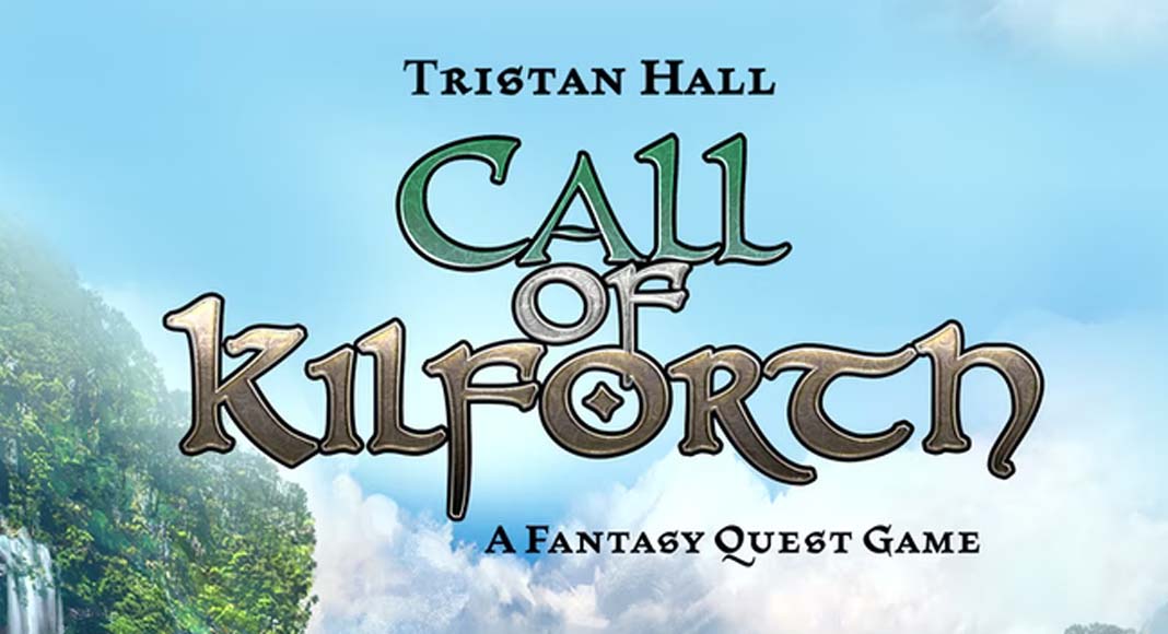 Logotipo de Call of Kilforth