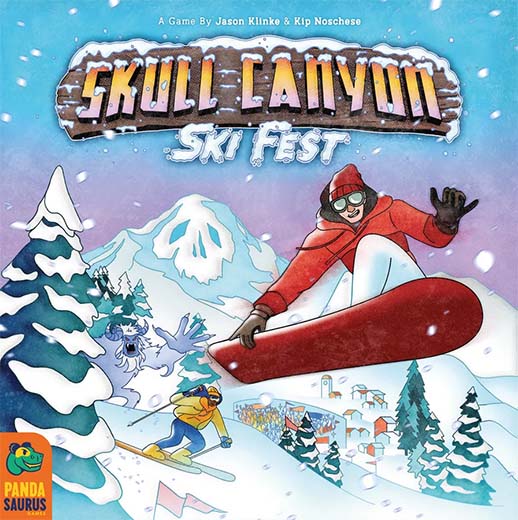 Portada de Skull Canyon Ski Fest
