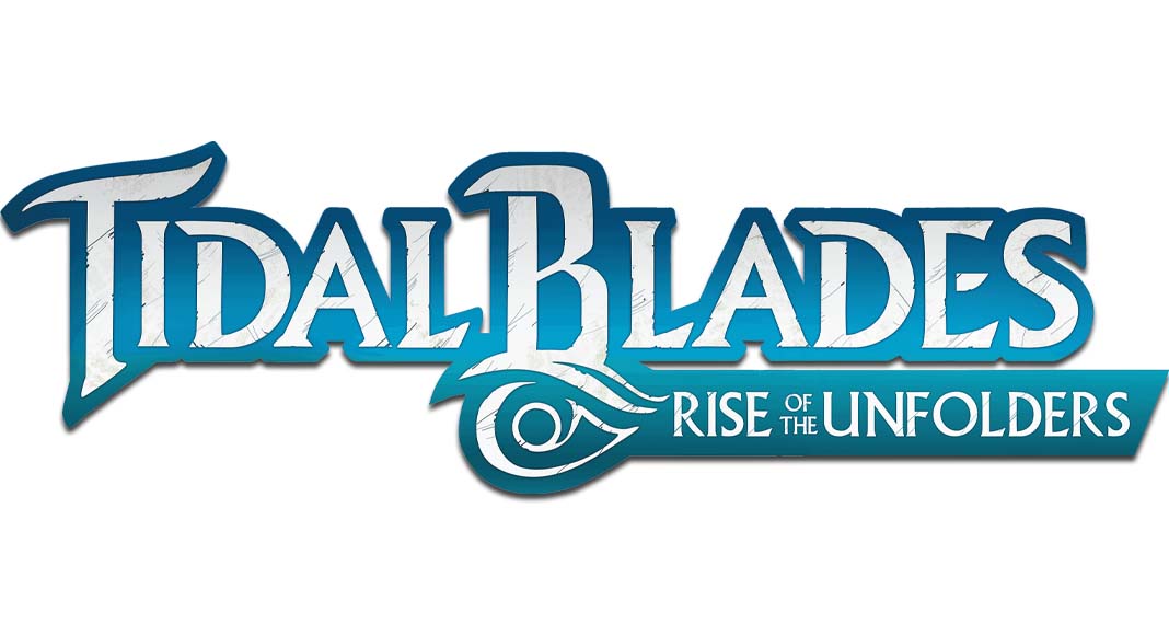 Logotipo de Tidal Blades 2: Rise of the Unfolders